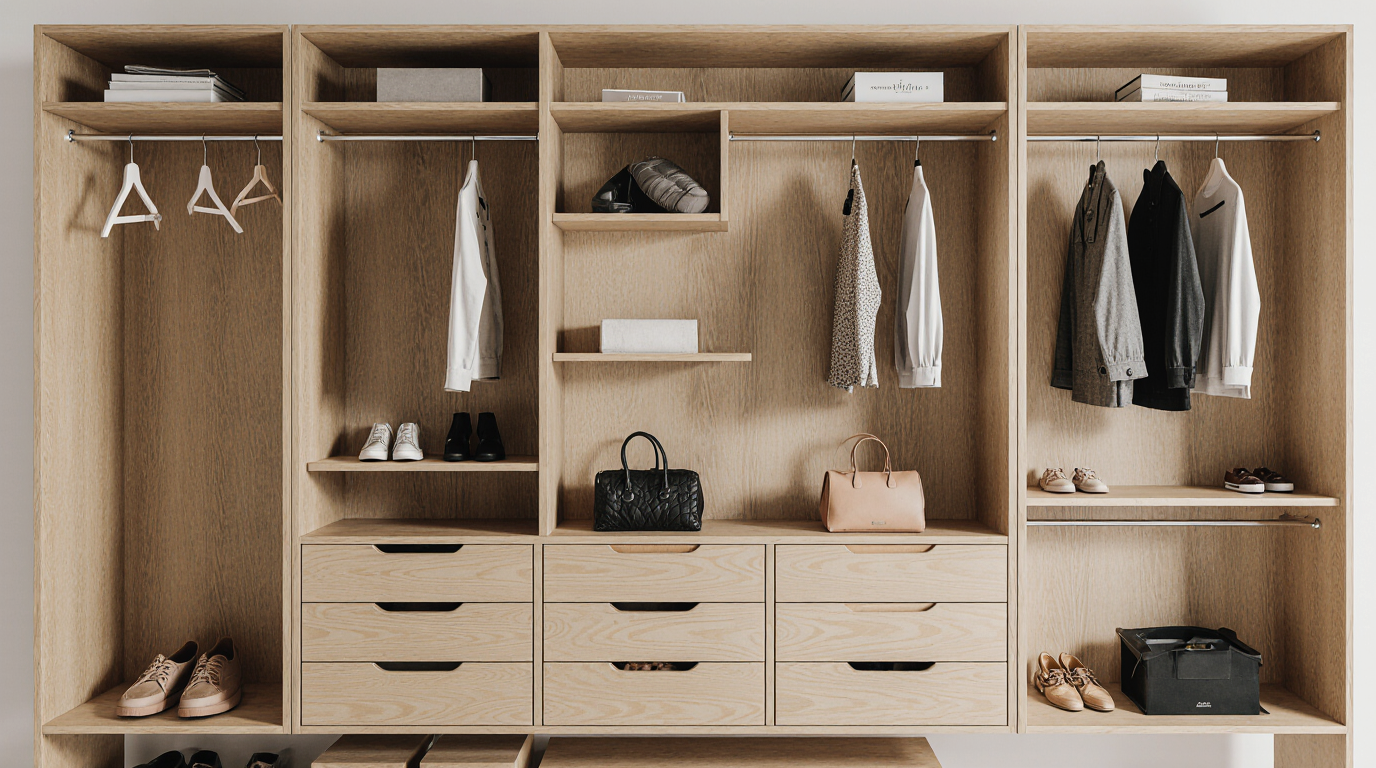 Custom Closet Organizers Sarasota County FL