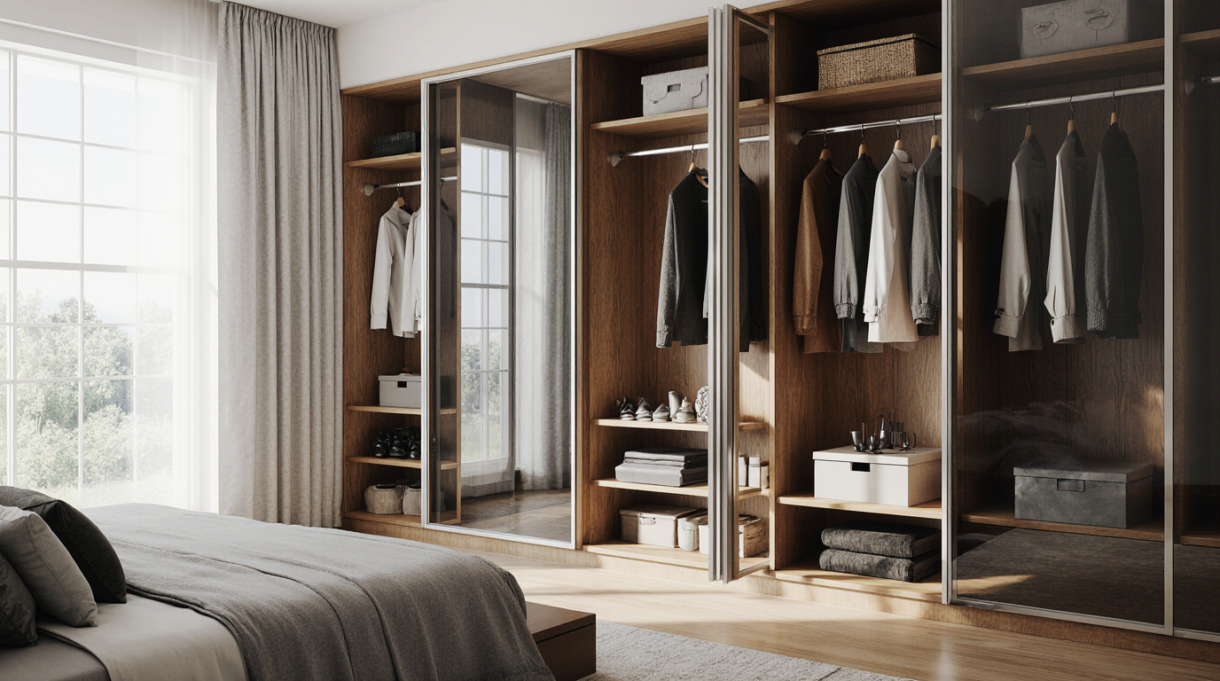 Custom Wardrobes Sarasota County FL