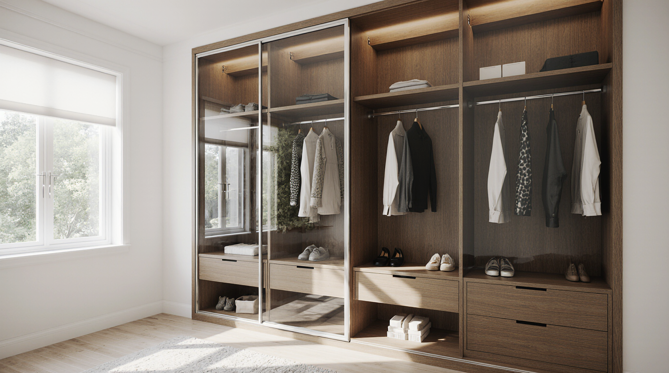 Custom Made Wardrobes Sarasota County FL