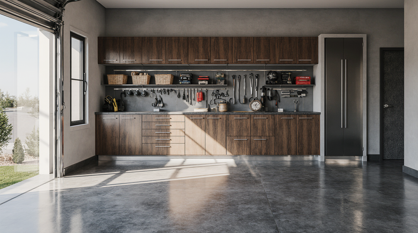 Closets by Design Garage Cost Sarasota County FL