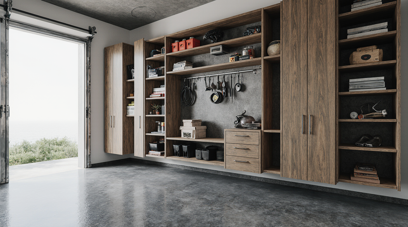 Garage Closet Storage Sarasota County FL