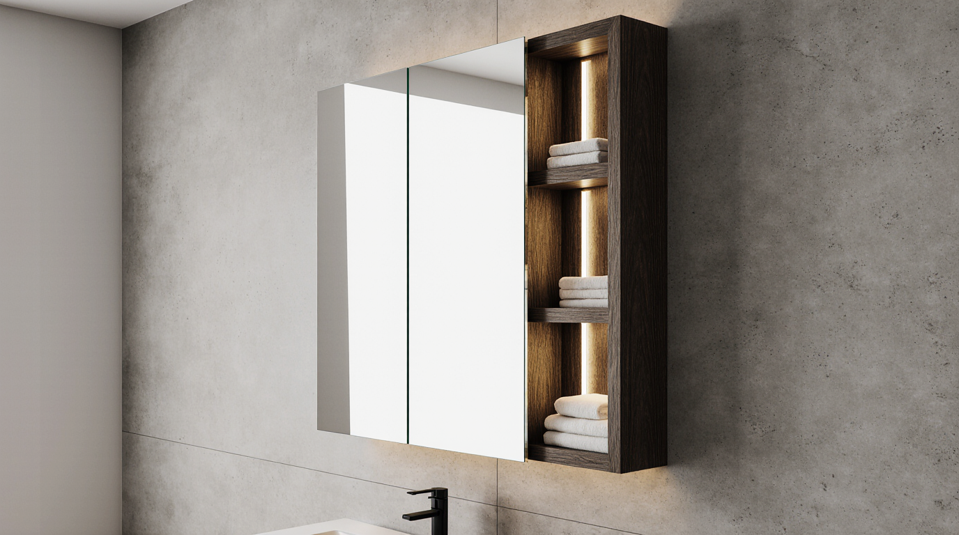 Custom Medicine Cabinets Sarasota County FL