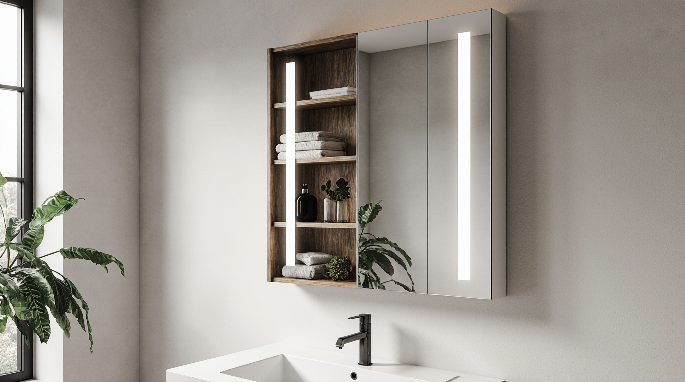 Handmade Medicine Cabinet Sarasota County FL