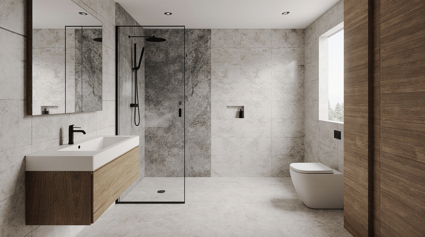 Walk In Shower Ideas Sarasota County FL