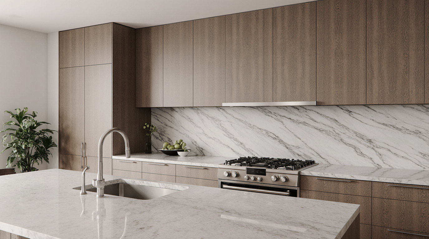 Matte Quartz Countertops Sarasota County FL