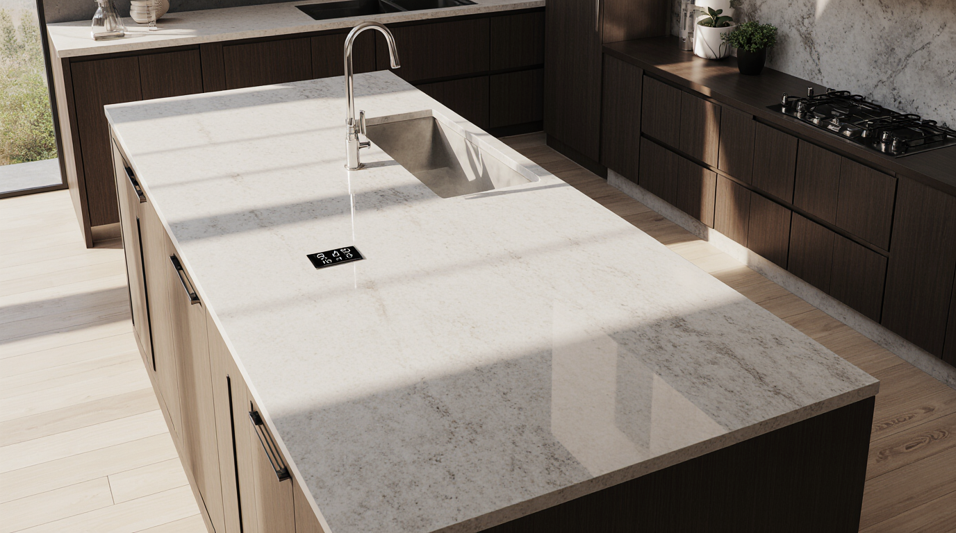 Quartz Counter Top Price Sarasota County FL