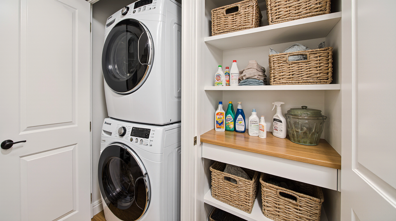 Laundry Pantry Combo Sarasota County FL