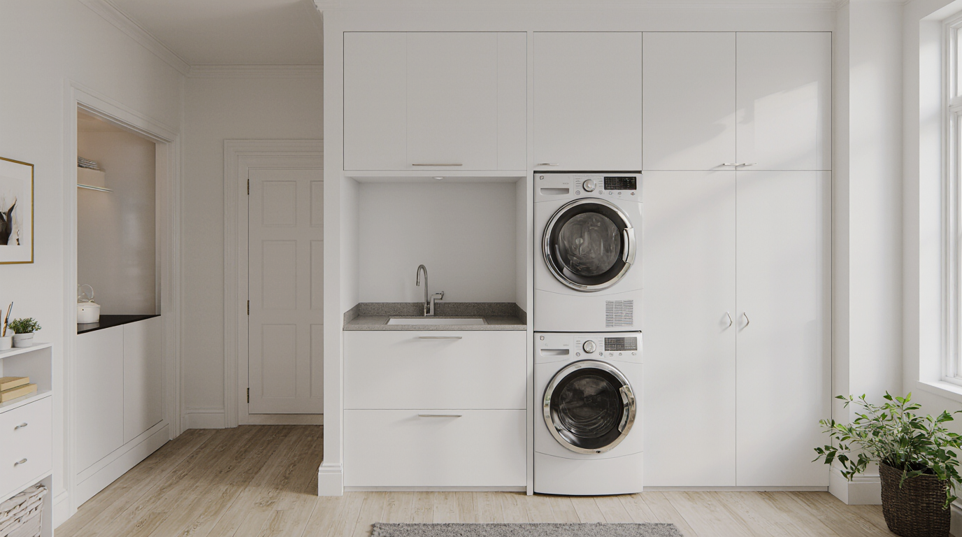 Laundry and  Pantry Room Ideas Sarasota County FL