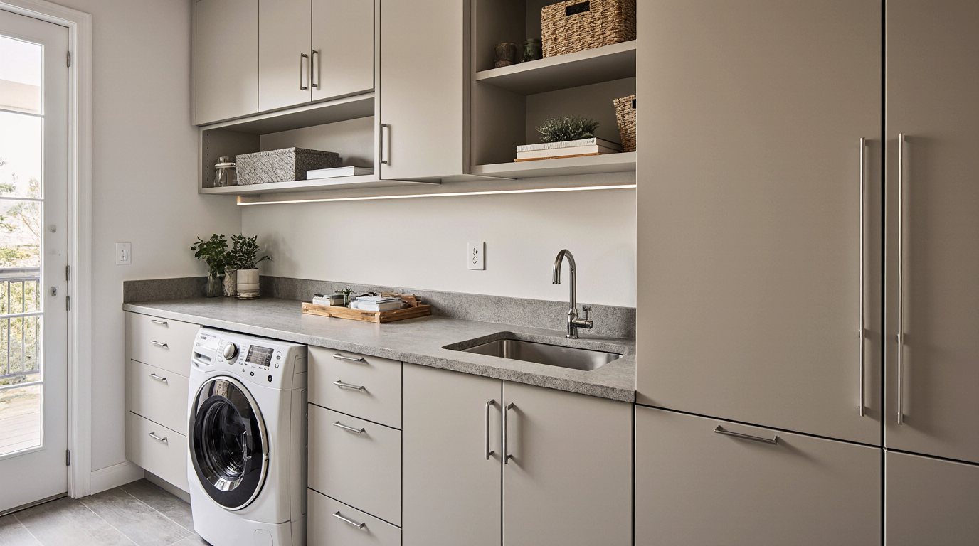 Utility Room Design Ideas Sarasota County FL