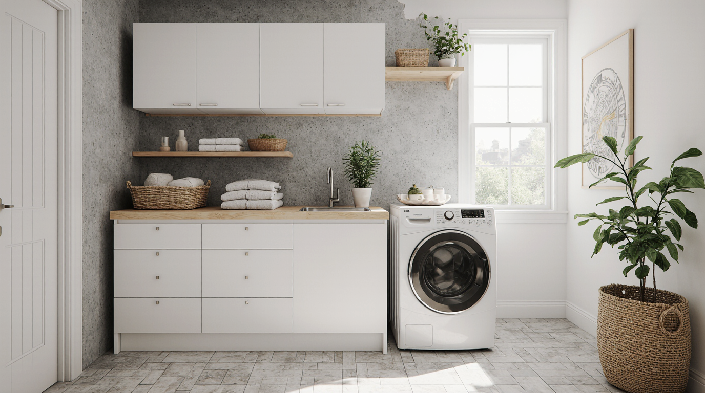 Laundry Room Sink Ideas