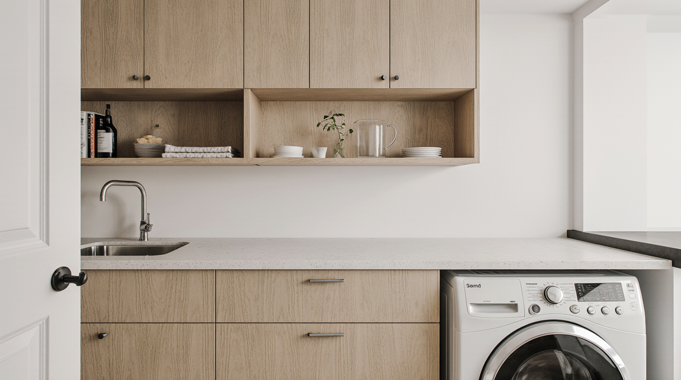 Laundry Room Cabinet Ideas Sarasota County FL