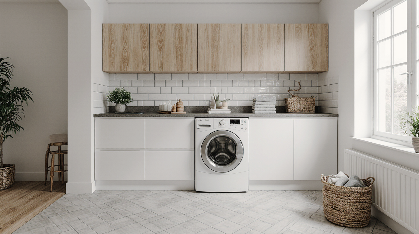 Laundry Room Makeovers Sarasota County FL
