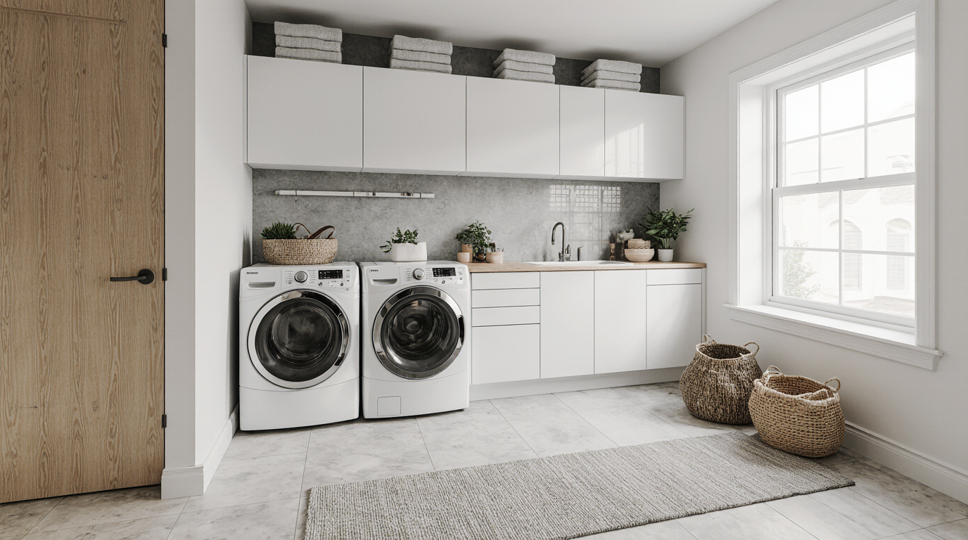 Laundry Room Makeover Ideas Sarasota County FL