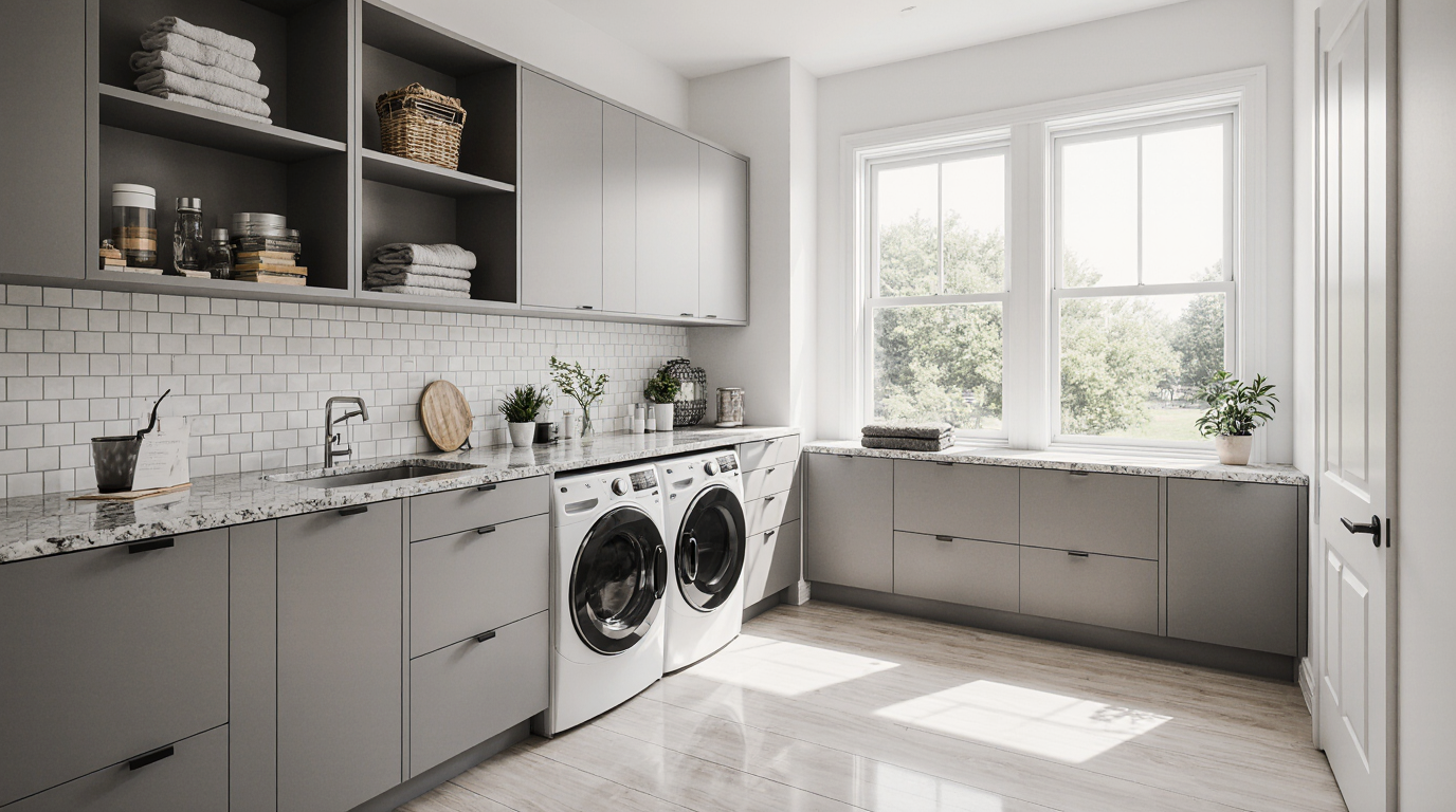 Large Laundry Ideas Sarasota County FL