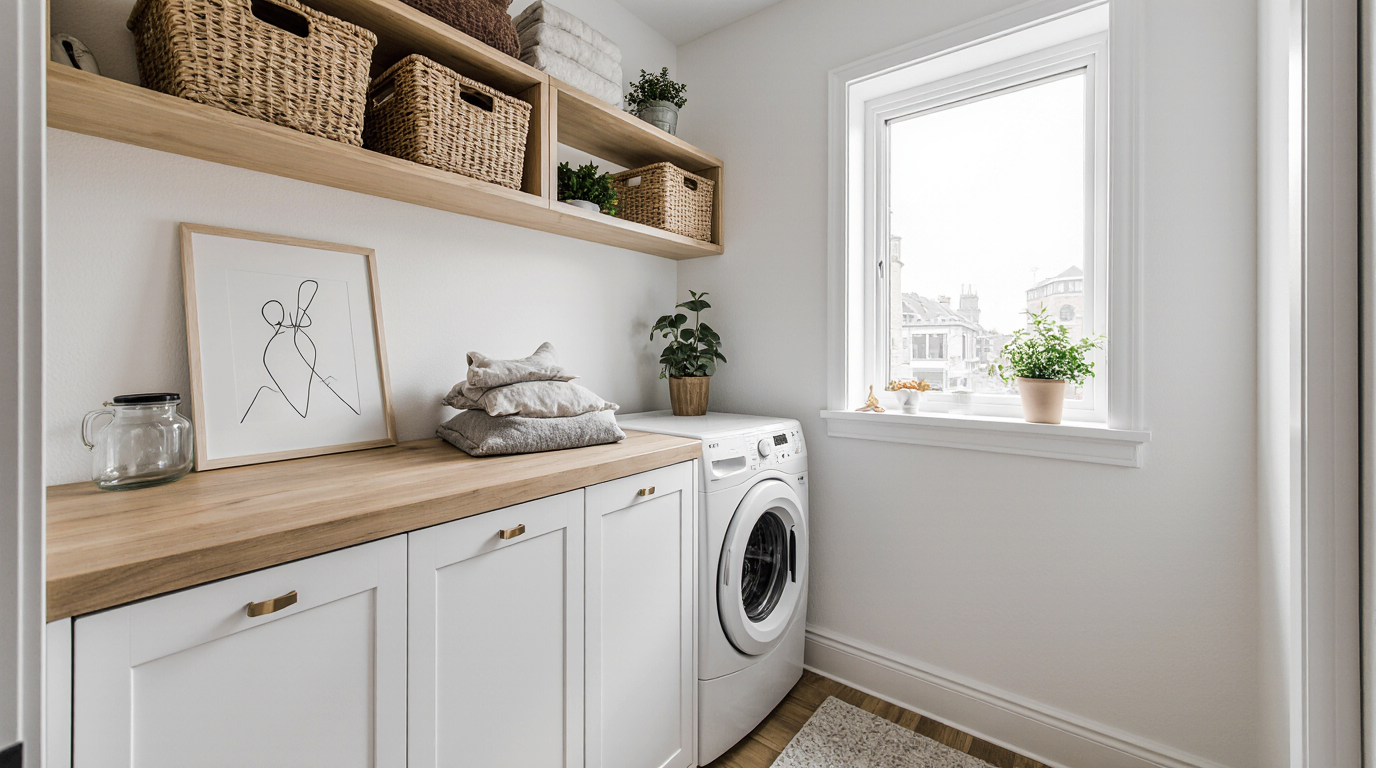 Laundry Room Designs Small Sarasota County FL