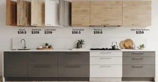 Average Cost of Kitchen Cabinets Sarasota County FL