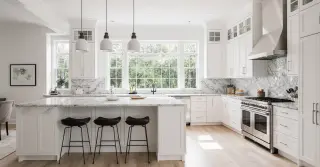 Average Cost of Small Kitchen Renovation