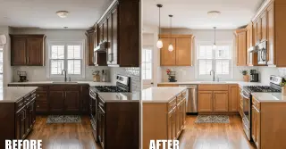 Average Cost To Reface Cabinets Sarasota County FL