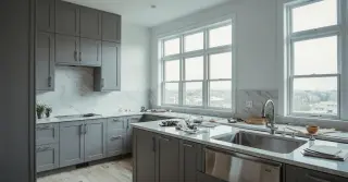 Average Kitchen Cabinet Remodel Cost Sarasota County FL