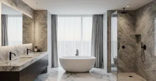 Bathroom Design and Installation Sarasota County FL