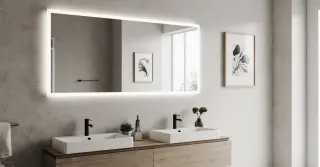 Bathroom Vanity Mirror Ideas Sarasota County FL