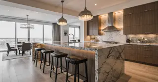 Beautiful Modern Kitchens Sarasota County FL