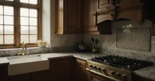 Bespoke English Kitchens Sarasota County FL