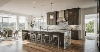 Big Kitchen Design Sarasota County FL