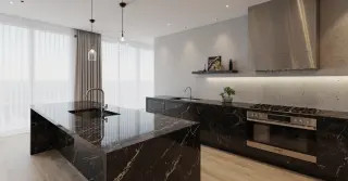 Black Countertops Sarasota County FL