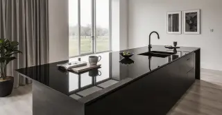 Black Worktop Sarasota County FL