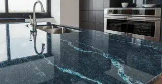 Blue Stone Countertops Sarasota County FL