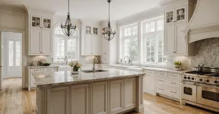 British Kitchen Design Sarasota County FL