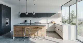 Contemporary Kitchen Cabinets Near Me Sarasota County FL