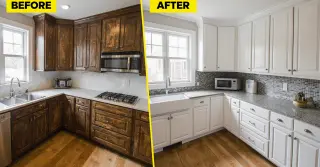 Cost To Reface Kitchen Cabinets Sarasota County FL