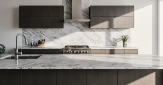 Counter Top Kitchen Design