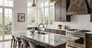 Counter Top Types Sarasota County FL