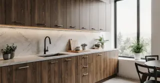 Custom Cabinet Designs Sarasota County FL