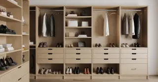 Custom Closet Organizer Sarasota County FL