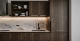 Custom Designed Cabinets Sarasota County FL