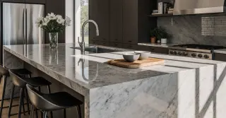 Custom Island Countertop Sarasota County FL