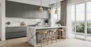 Custom Kitchen Islands Sarasota County FL