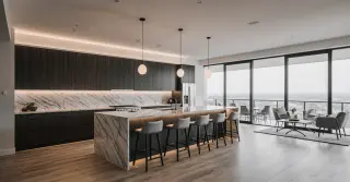 Custom Luxury Kitchens Sarasota County FL