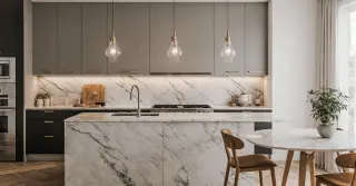 Custom Made Counter Tops