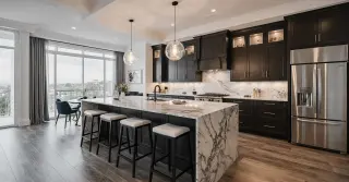 Custom Made Kitchen Sarasota County FL