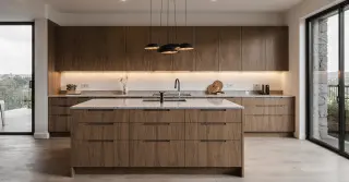 Custom Made Kitchen Cabinets Sarasota County FL