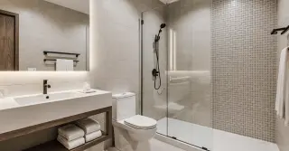 Custom Shower Designs