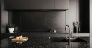 Dark Countertops Sarasota County FL