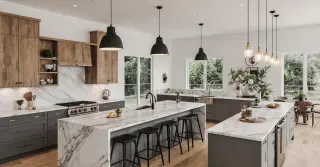 Different Kitchen Designs Sarasota County FL