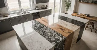 Different Types of Countertops Sarasota County FL