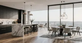 Dining and Kitchen Design Sarasota County FL